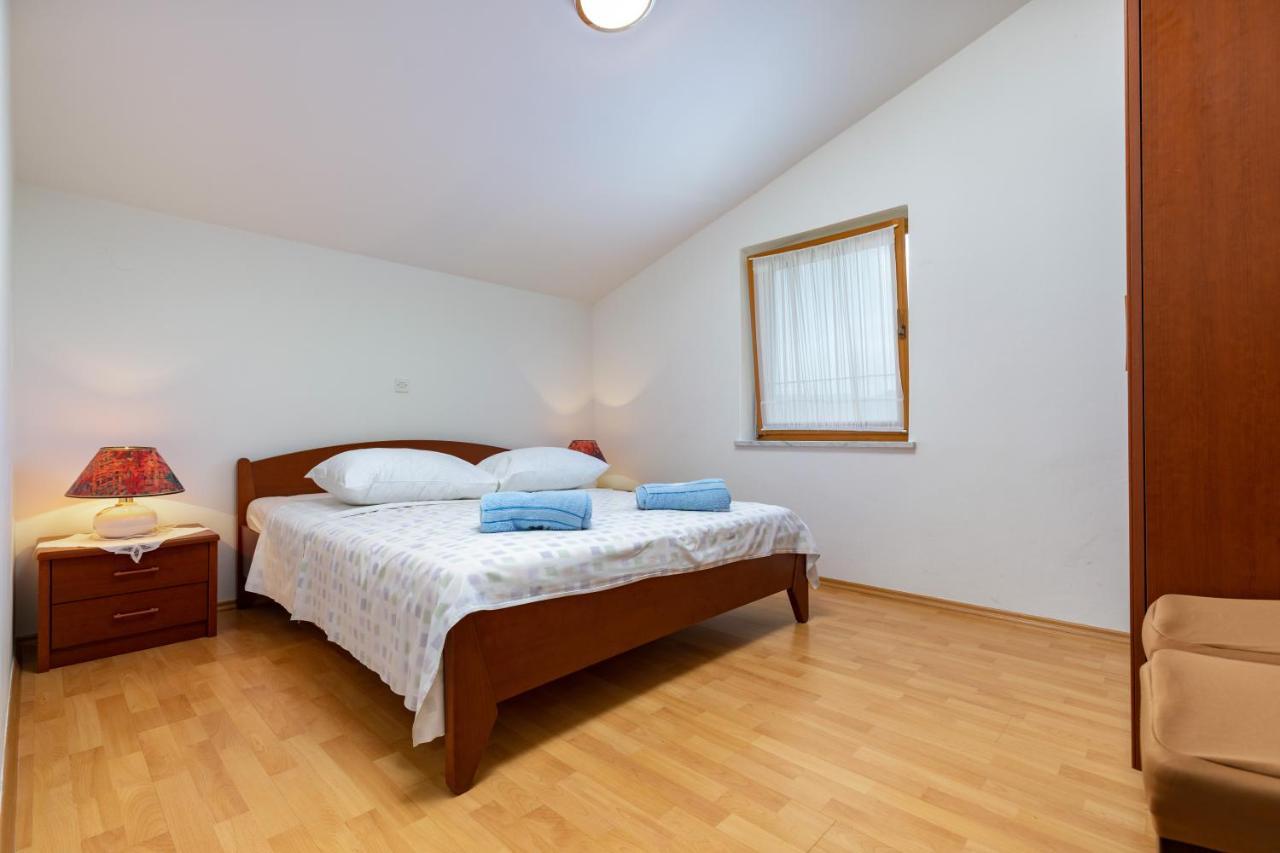 Apartments Rabac 828 Exterior photo