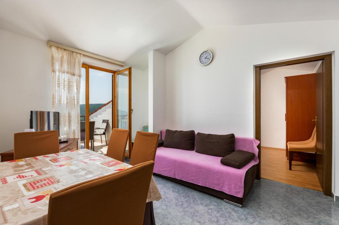 Apartments Rabac 828 Exterior photo