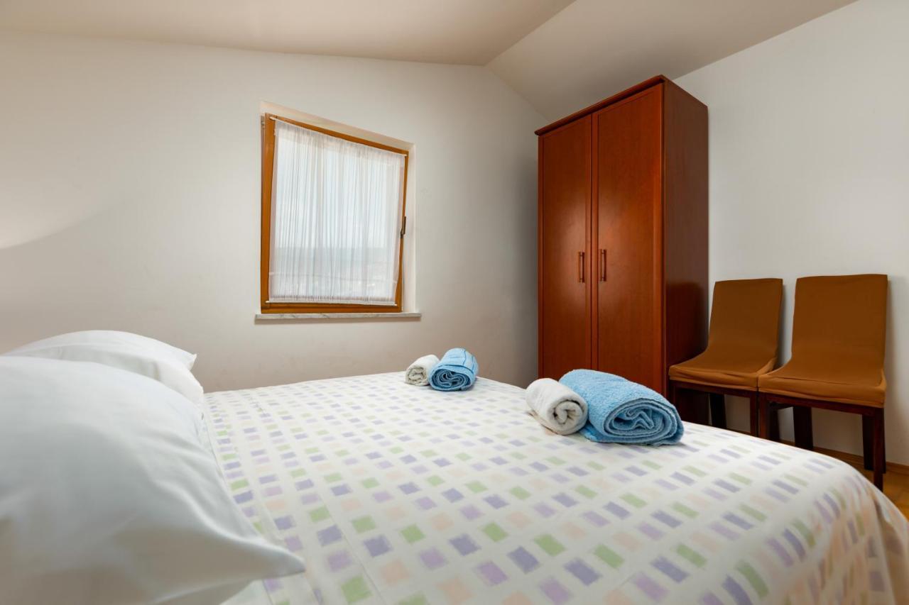 Apartments Rabac 828 Exterior photo