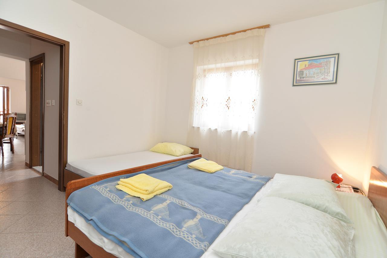 Apartments Rabac 828 Exterior photo