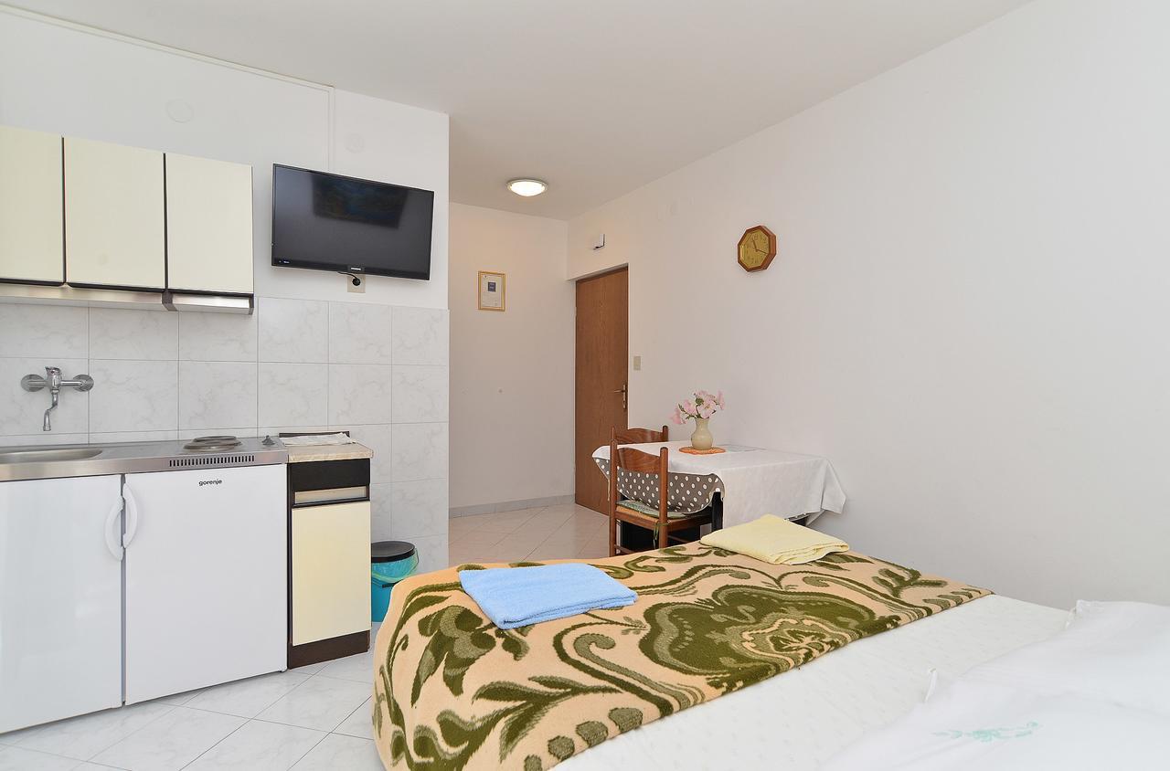 Apartments Rabac 828 Exterior photo