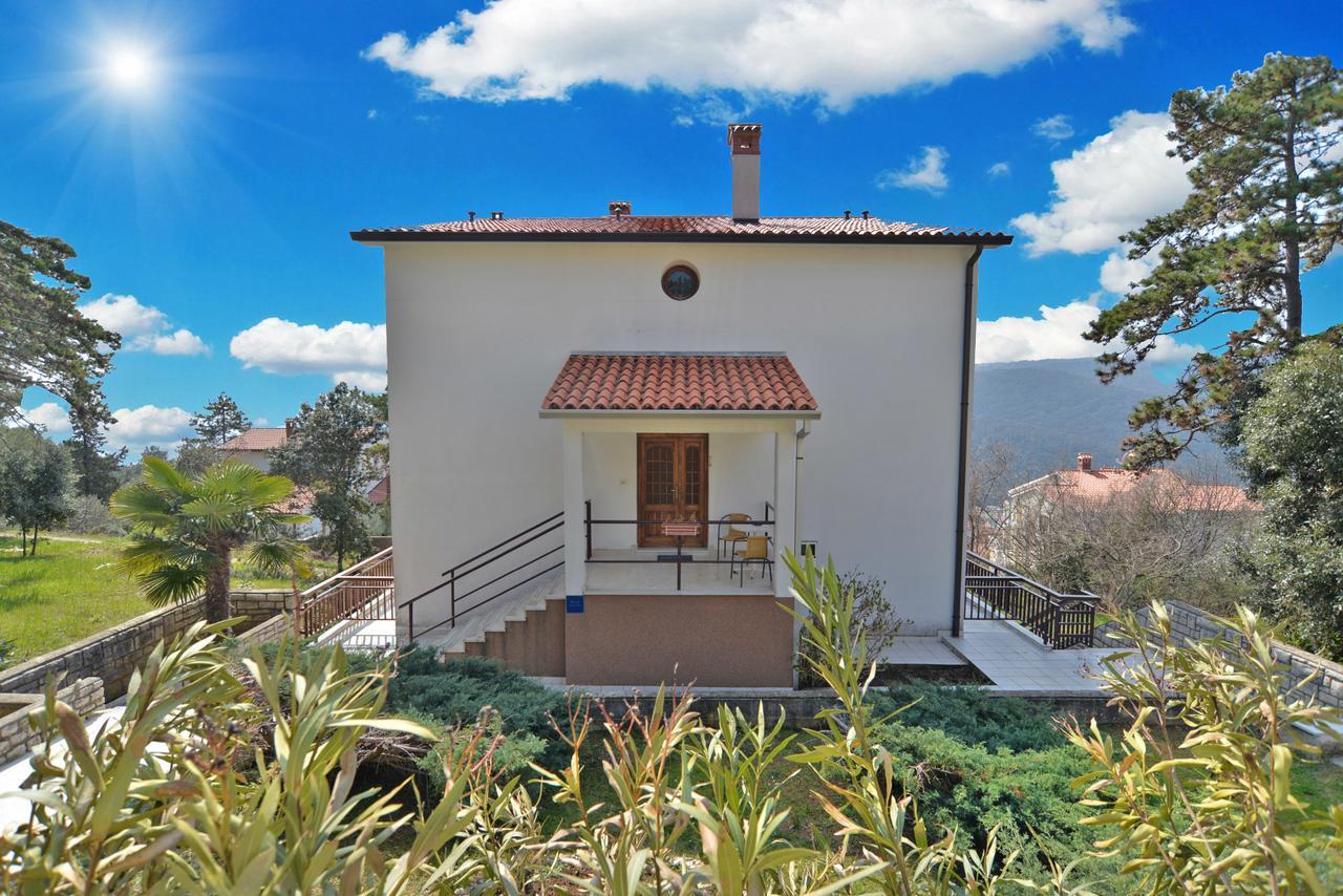 Apartments Rabac 828 Exterior photo
