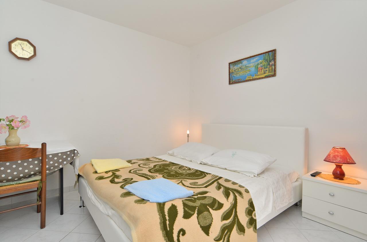 Apartments Rabac 828 Exterior photo