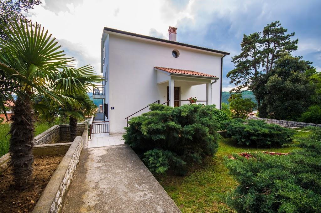 Apartments Rabac 828 Exterior photo